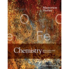 Solution Manual for Chemistry Principles and Reactions, 8th Edition