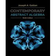 Solution Manual for Contemporary Abstract Algebra, 9th Edition