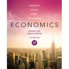 Solution Manual for Economics Private and Public Choice, 15th Edition