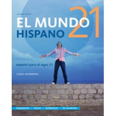 Solution Manual for El Mundo 21 hispano, 2nd Edition