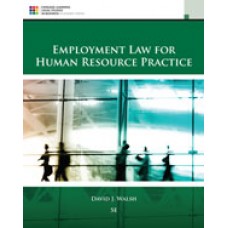 Solution Manual for Employment Law for Human Resource Practice, 5th Edition