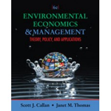 Solution Manual for Environmental Economics and Management Theory, Policy, and Applications, 6th Edition