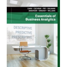 Solution Manual for Essentials of Business Analytics, 1st Edition