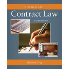 Solution Manual for Essentials of Contract Law, 2nd Edition