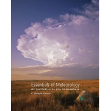 Solution Manual for Essentials of Meteorology An Invitation to the Atmosphere, 7th Edition