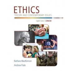 Solution Manual for Ethics Theory and Contemporary Issues, Concise Edition, 8th Edition