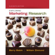 Solution Manual for Exploring Marketing Research, 11th Edition