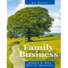 Solution Manual for Family Business, 4th Edition