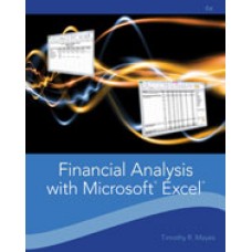 Solution Manual for Financial Analysis with Microsoft Excel, 6th Edition