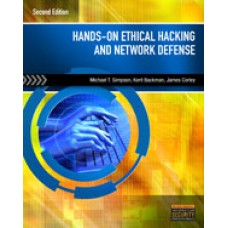 Solution Manual for Hands-On Ethical Hacking and Network Defense, 2nd Edition