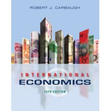 Solution Manual for International Economics, 15th Edition