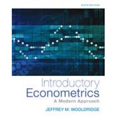 Solution Manual for Introductory Econometrics A Modern Approach, 6th Edition