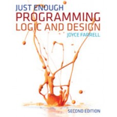 Solution Manual for Just Enough Programming Logic and Design, 2nd Edition