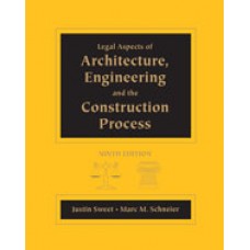 Solution Manual for Legal Aspects of Architecture, Engineering and the Construction Process, 9th Edition