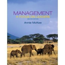 Solution Manual for Management: A Focus on Leaders Plus 2014 MyManagementLab with Pearson eText — Package, 2/E – Annie McKee