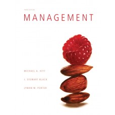 Solution Manual for Management Plus 2014 MyManagementLab with Pearson eText — Package, 3/E – Michael A. Hitt, Stewart Black & Lyman W. Porter