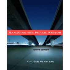 Solution Manual for Managing the Public Sector, 9th Edition