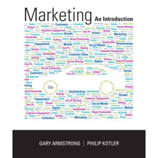 Solution Manual for Marketing: An Introduction Plus 2014 MyMarketingLab with Pearson eText — Package, 12/E – Gary Armstrong & Philip Kotler