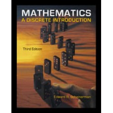 Solution Manual for Mathematics A Discrete Introduction, 3rd Edition