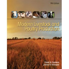 Solution Manual for Modern Livestock & Poultry Production, 9th Edition