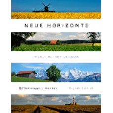 Solution Manual for Neue Horizonte, 8th Edition