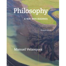 Solution Manual for Philosophy A Text with Readings 13th Edition