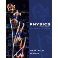 Solution Manual for Physics A Conceptual World View, 7th Edition