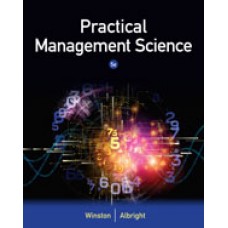 Solution Manual for Practical Management Science, 5th Edition