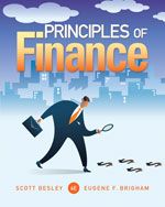 Solution Manual for Principles of Finance 6th Edition by Besley