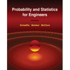 Solution Manual for Probability and Statistics for Engineers, 5th Edition