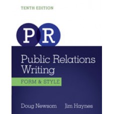 Solution Manual for Public Relations Writing Form & Style, 10th Edition