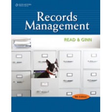 Solution Manual for Records Management, 9th Edition