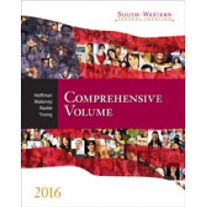 Solution Manual for South-Western Federal Taxation 2016 Comprehensive, 39th Edition