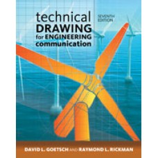 Solution Manual for Technical Drawing for Engineering Communication, 7th Edition