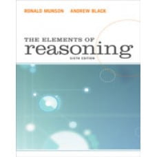 Solution Manual for The Elements of Reasoning, 6th Edition