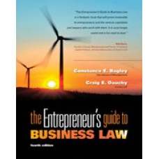 Solution Manual for The Entrepreneurs Guide to Business Law, 4th Edition