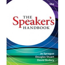 Solution Manual for The Speakers Handbook, 10th Edition