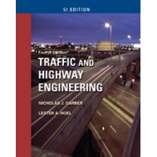 Solution Manual for Traffic & Highway Engineering – SI Version, 4th Edition