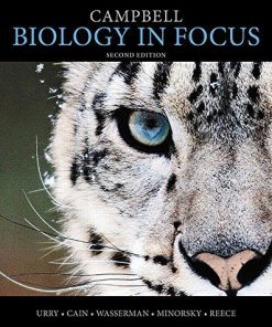 Solution manual for Campbell Biology in Focus 2nd Edition by Urry