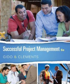 Successful Project Management Gido 6th Edition Test Bank