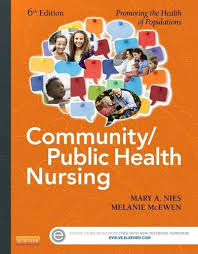 Test Bank Community Public Health Nursing 6th Edition Nies McEwen