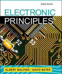 Test Bank for Electronic Principles 8th Edition by Malvino