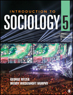 Test Bank for Introduction to Sociology 5th Edition By George Ritzer, Wendy Wiedenhoft Murphy