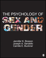 Test Bank for The Psychology of Sex and Gender, Jennifer K. Bosson, Joseph A. Vandello, Camille E. Buckner,