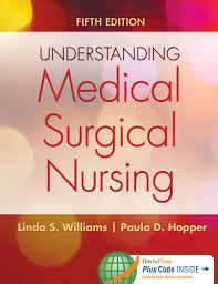 Test Bank Understanding Medical Surgical Nursing 5th Edition Williams Hopper