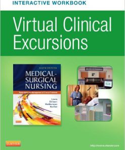 Test Bank Virtual Clinical Excursions Medical-Surgical Nursing Lewis 9th Edition