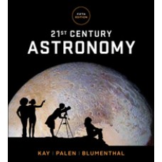 Test Bank for 21st Century Astronomy, Fifth Edition