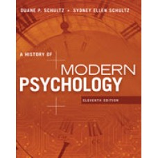 Test Bank for A History of Modern Psychology, 11th Edition