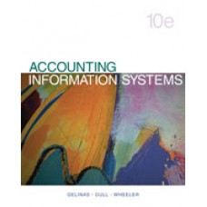 Test Bank for Accounting Information Systems, 10E George H. Bodnar William S. Hopwood