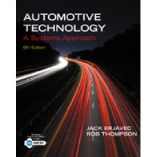 Test Bank for Automotive Technology A Systems Approach, 6th Edition